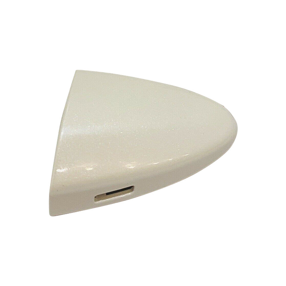 Driver Side Front Door Handle Key Cap Fit for 2008 - 2013 for Lexus IS F 5.0L White
