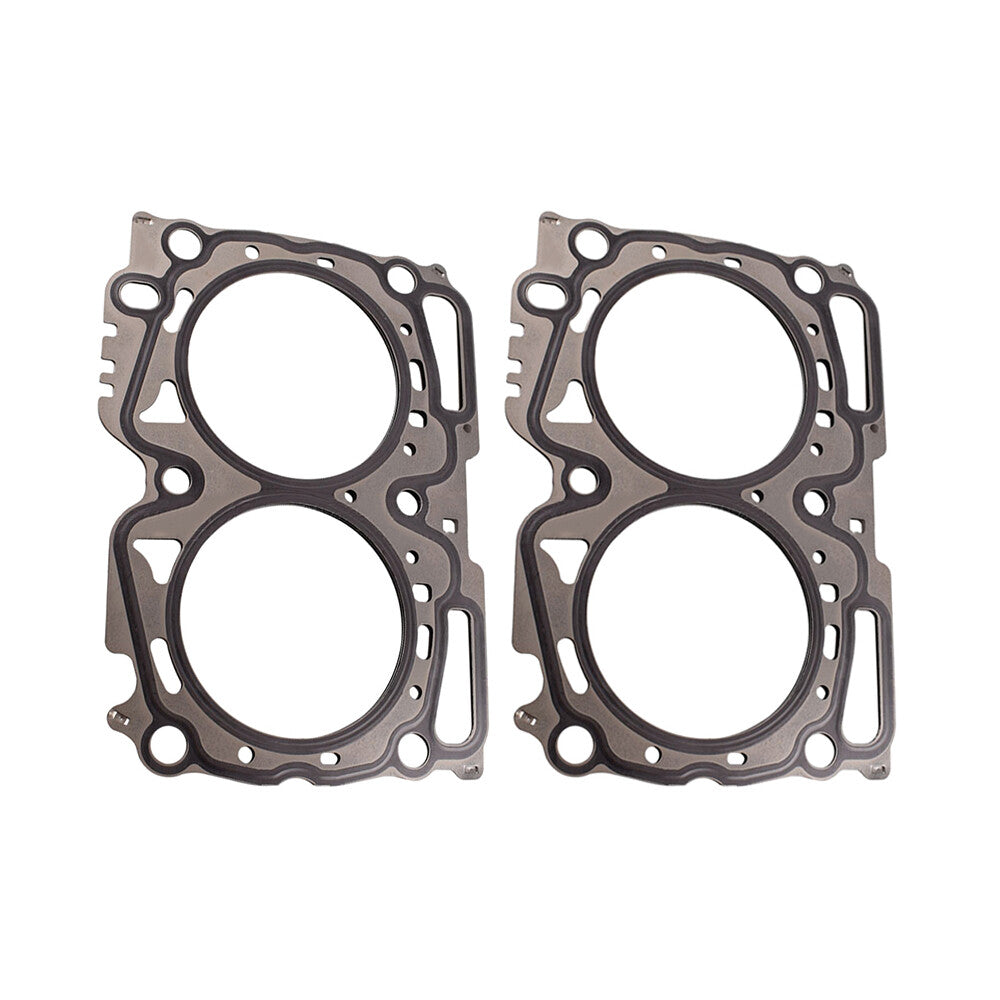 2pcs Multi Layer Steel Head Gaskets Fits Legacy GT for Subaru WRX for Impreza 11044AA770 Q