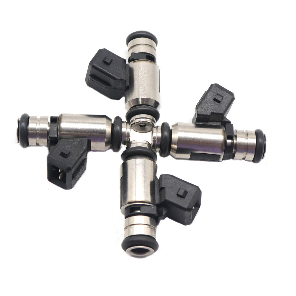 New 4-piece IWP-114 fuel injector kit for Golf Parati Saveiro GIII for Santana 1.8L v