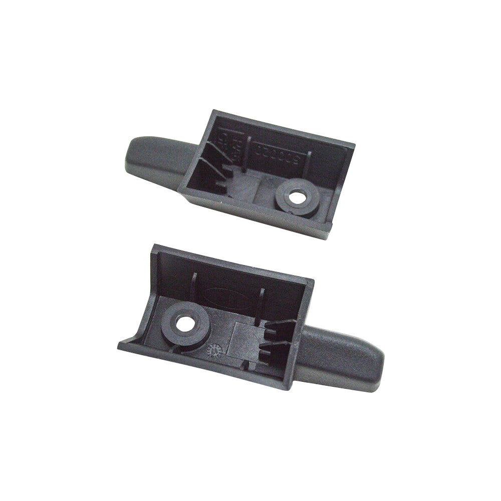2x Black Fits for Land Rover LR2/ for Range Rover Sport Rear Cargo Cover Pin Repair Kit Q