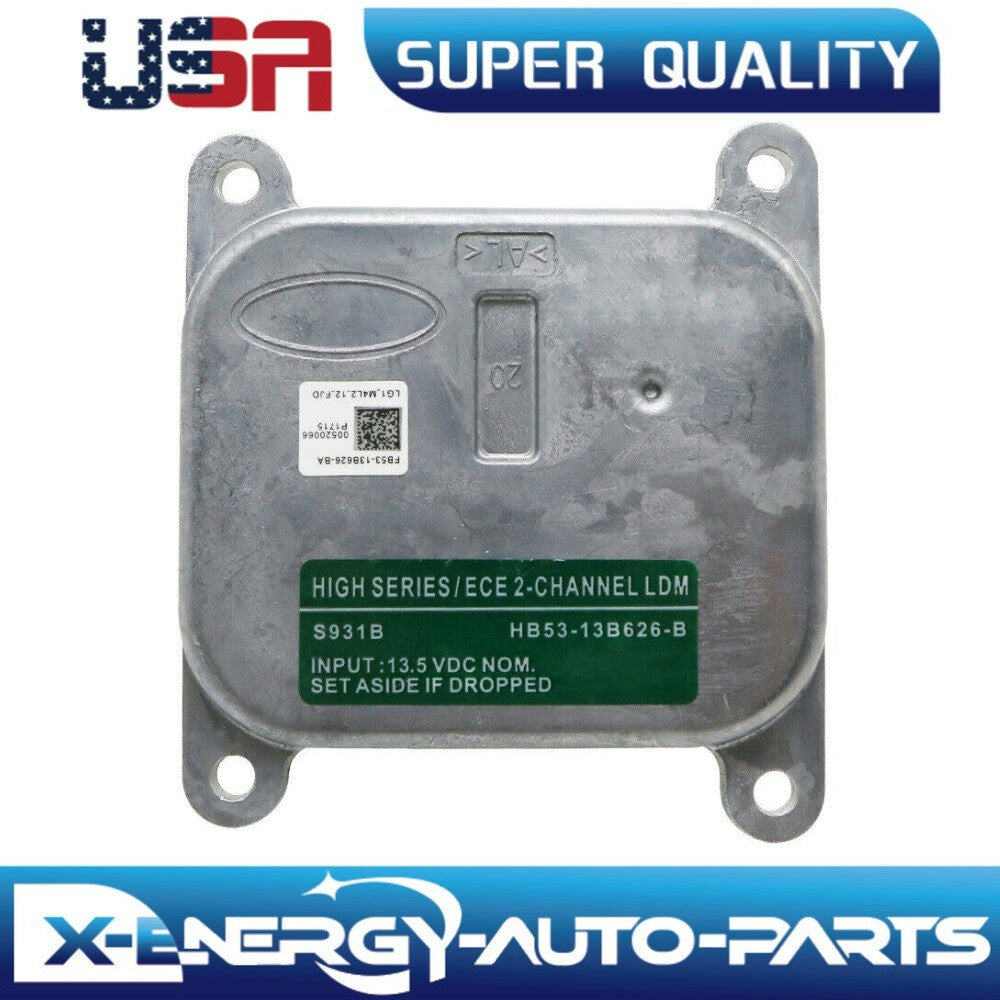 HB53-13B626-B For 2016-2019 for Ford Explorer Led Headlight Module Control Unit NEW