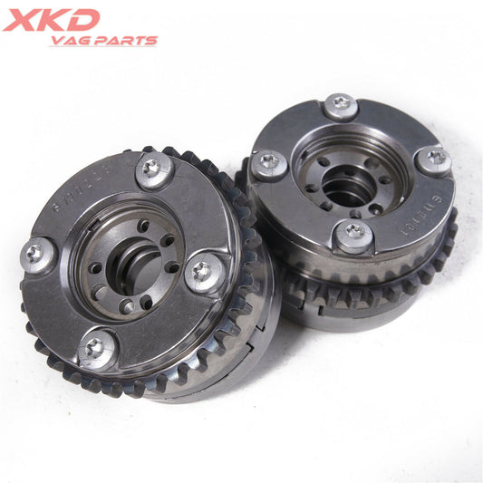 LeftRight Exhaust Camshaft Adjuster Gear for MERCEDES BENZ C350 E350 R350