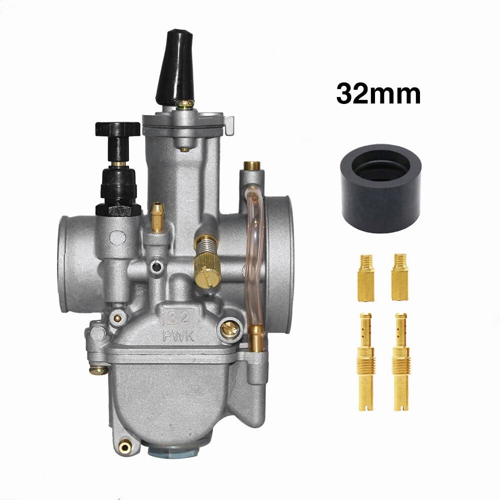 Universal Motorcycle 32mm 250cc 300cc Carburetor Racing Parts Replacement Carbohydrate Q