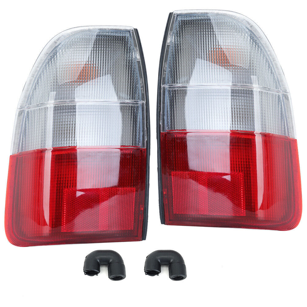 2× Für for Mitsubishi L200 MK4 1995-2006 Rücklicht Heckleuchte Rückleuchte L+R NEU