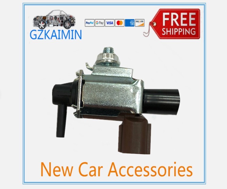 Equipment Manufacturer ( ) K5T48271 Vacuum Control Solenoid Valve for 2002-2007 for Mitsubishi Lancer 2.0L