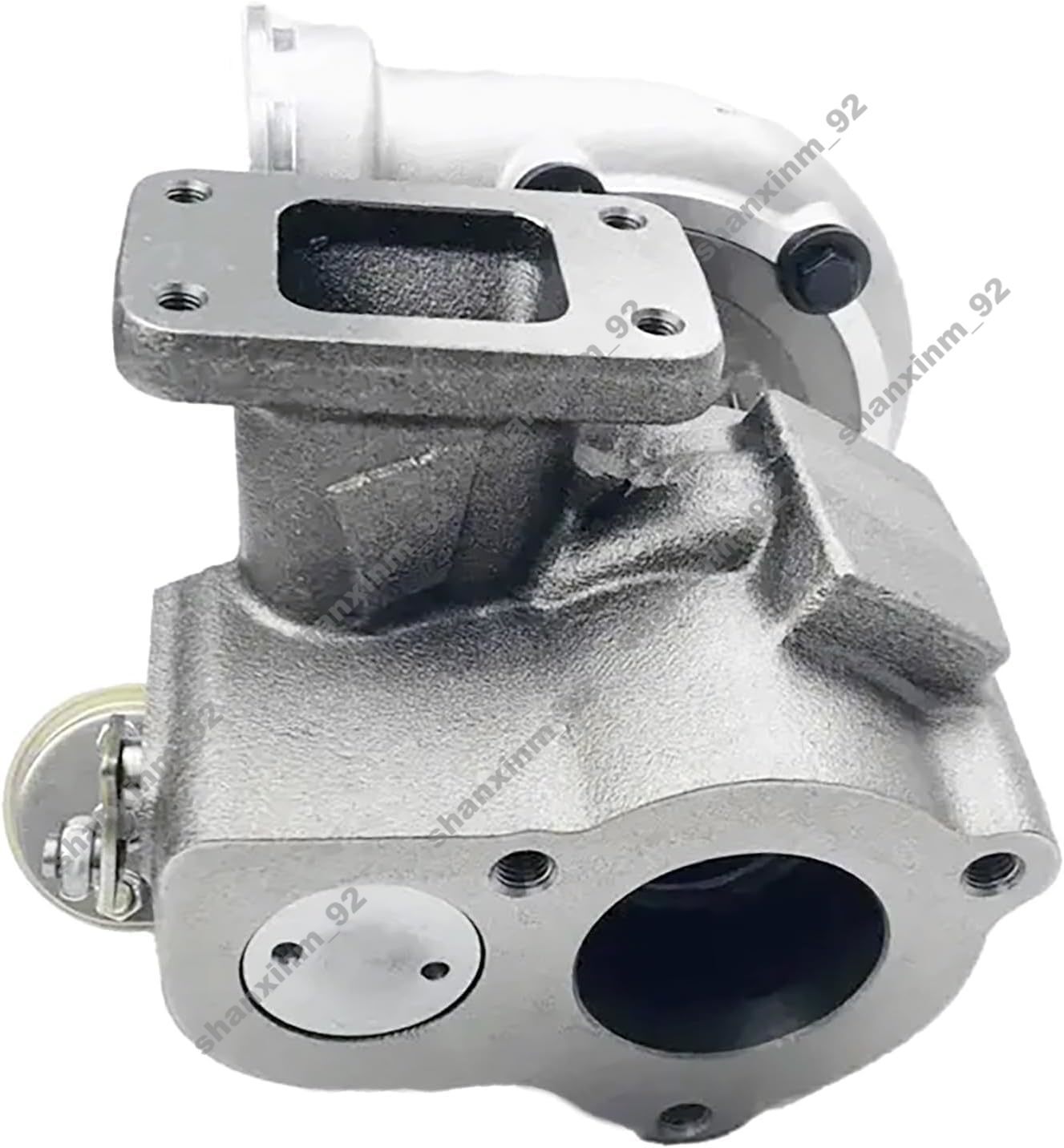 Turbo S200G Turbocharger 320/06296 for JCB JS200 JS210 JS220 Excavator