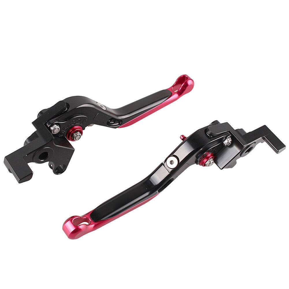 For MV Agusta Brutal 800 2013-2015 Pair Motorbike Foldable Brake Clutch Levers Q