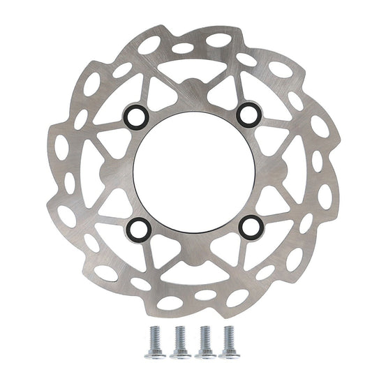 190mm rear disc brake rotor suitable for 90cc, 110cc, 125cc, and 150cc Dirt Pit bicycles, for Honda CRF XR