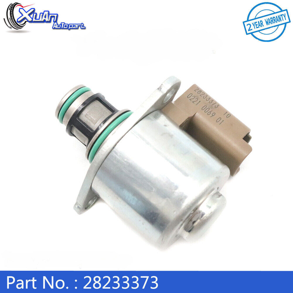 Fuel pump regulating valve 28233373 is suitable for Focus Mondeo, , , and for Suzuki . v