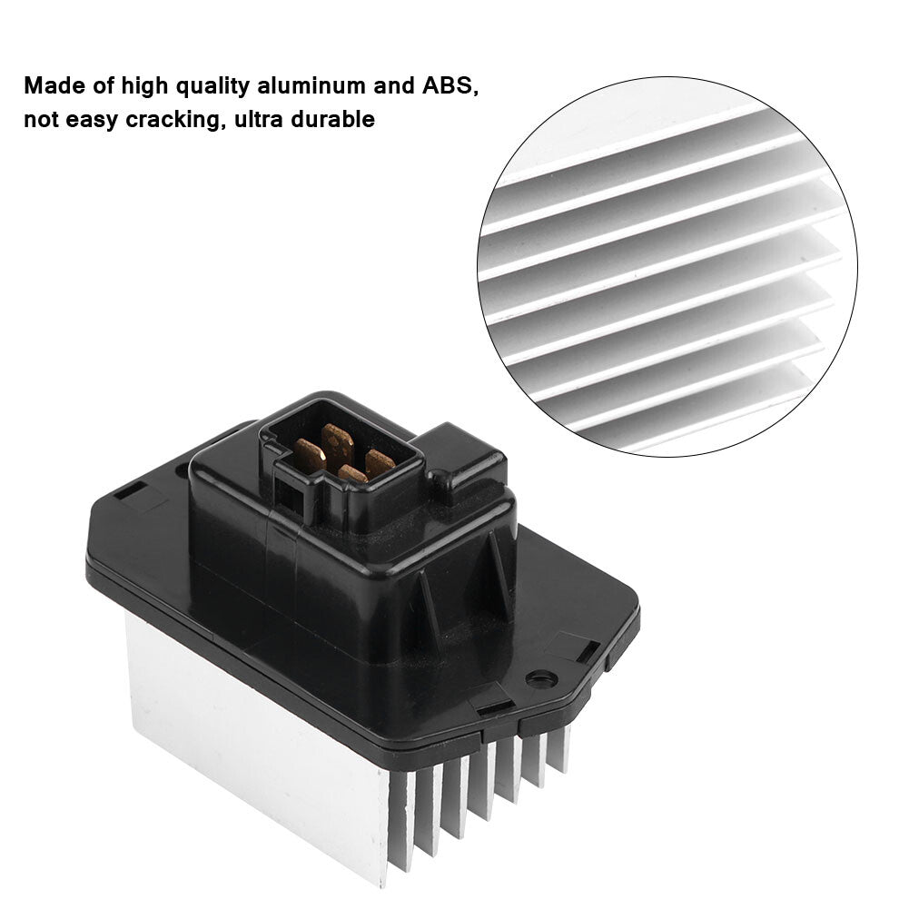 Fan Motor Heater Blower Resistance Control Module Fits for Honda CR-V CRV 01-06