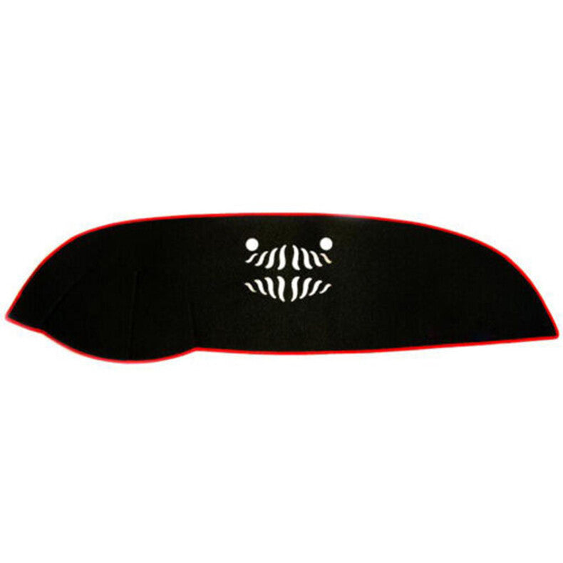 for Kia Sorento 2016-2020 Black Dashboard Dash Cover Nonslip Dashmat Mat Carpet