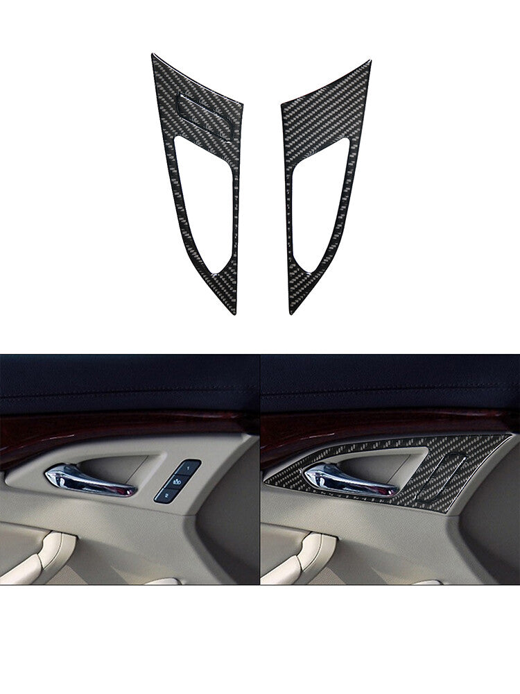 6p is suitable for Highlander 2020-2023 chrome rearview mirror cover decoration kit- v