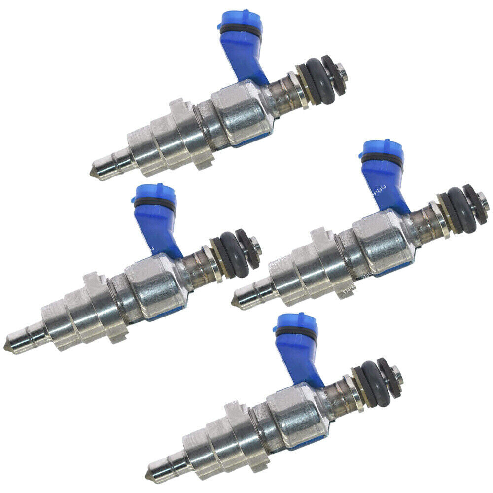 4pcs 23250-31020 for 2006-2015 for Lexus IS250 GS300 2006 3.0L V6 Fuel Injector Q