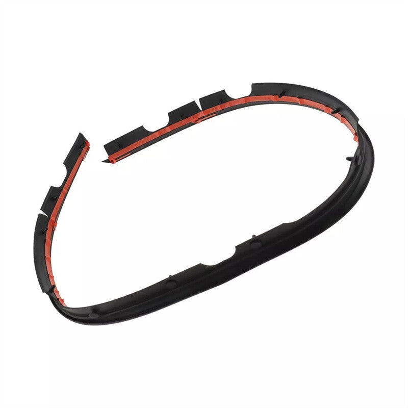 Front hood rubber sealing strip suitable for Nissan Maxima 2016 - 2020 65820-4RA0B Q