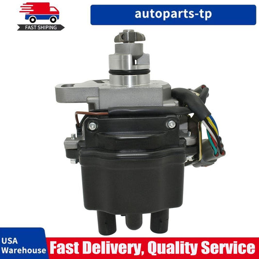 Ignition Distributor for Toyota for Corolla Celica Geo Prizm L4 1.8L 19020-16250 Q