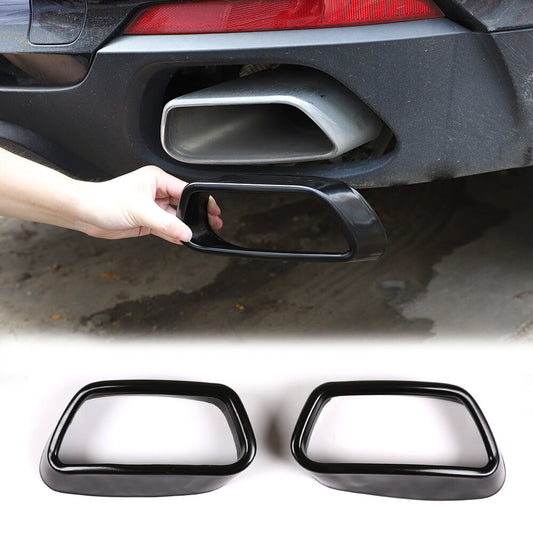 2-Pack Silver Air Conditioner Vent Socket Label Clips for Toyota 86/Sub@ru BRZ 2022