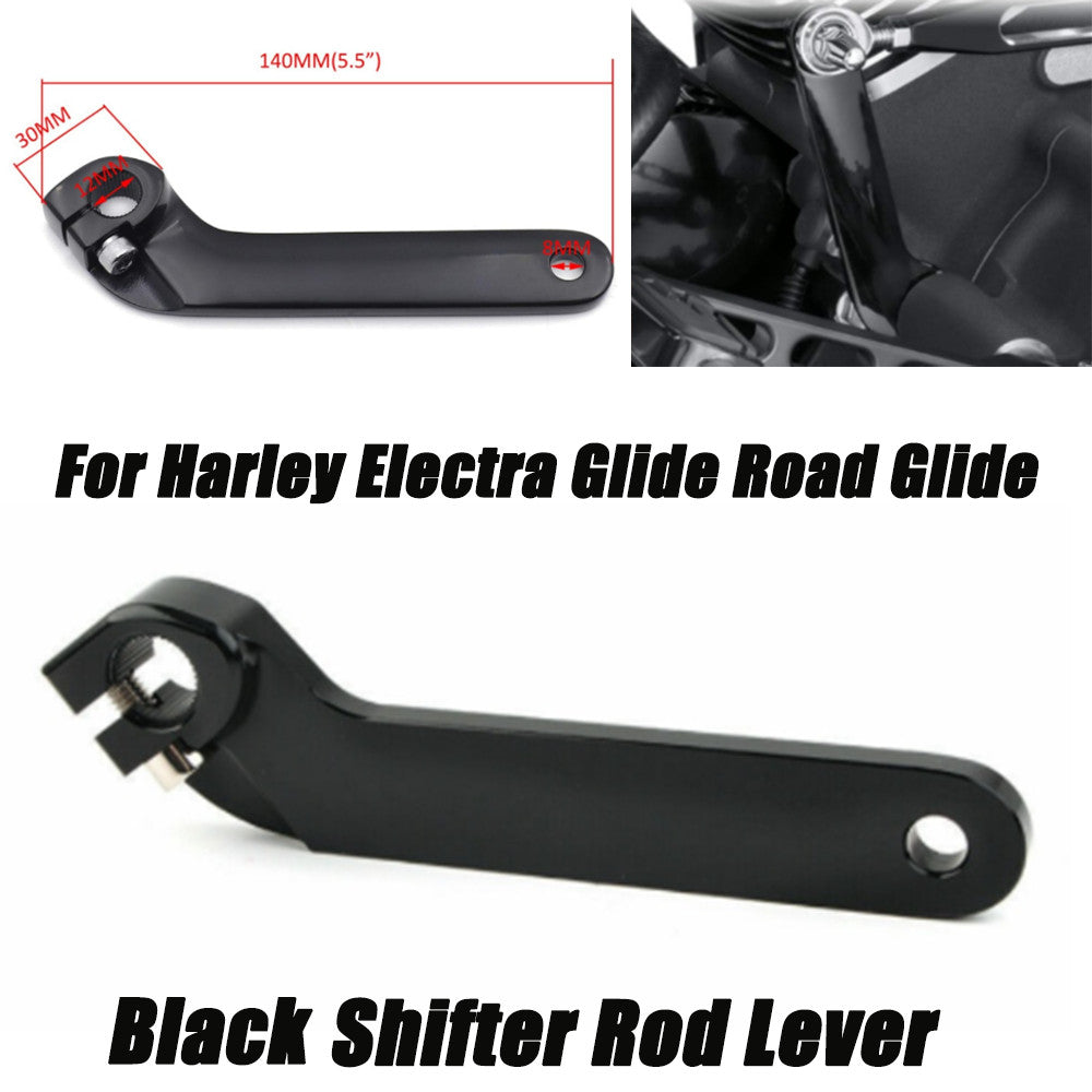 Inward displacement lever suitable for Harley Electra Glide FLHT Road Glide FLTRX- n