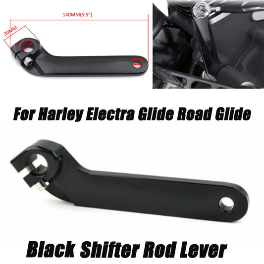 Inward displacement lever suitable for Harley Electra Glide FLHT Road Glide FLTRX- n