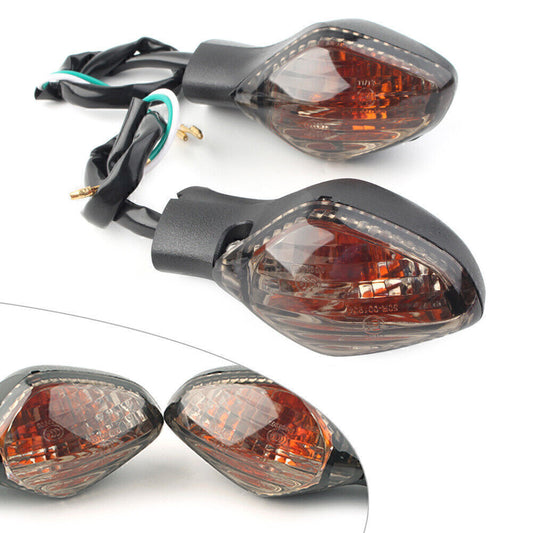 2pcs Rear Turn Signal Light Indicator Lamp for Honda CBR500R /CB500F /CBR 650F