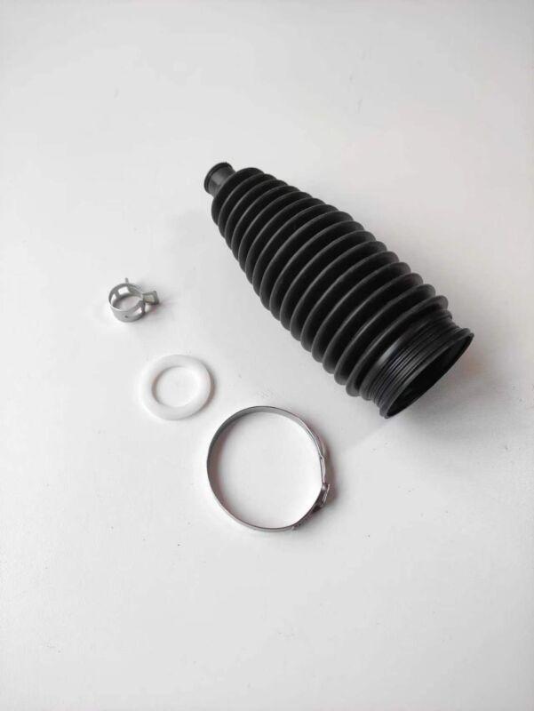 Rack and pinion inner tie bar corrugated boot kit for 11-14 for Dodge Charger for Challenger