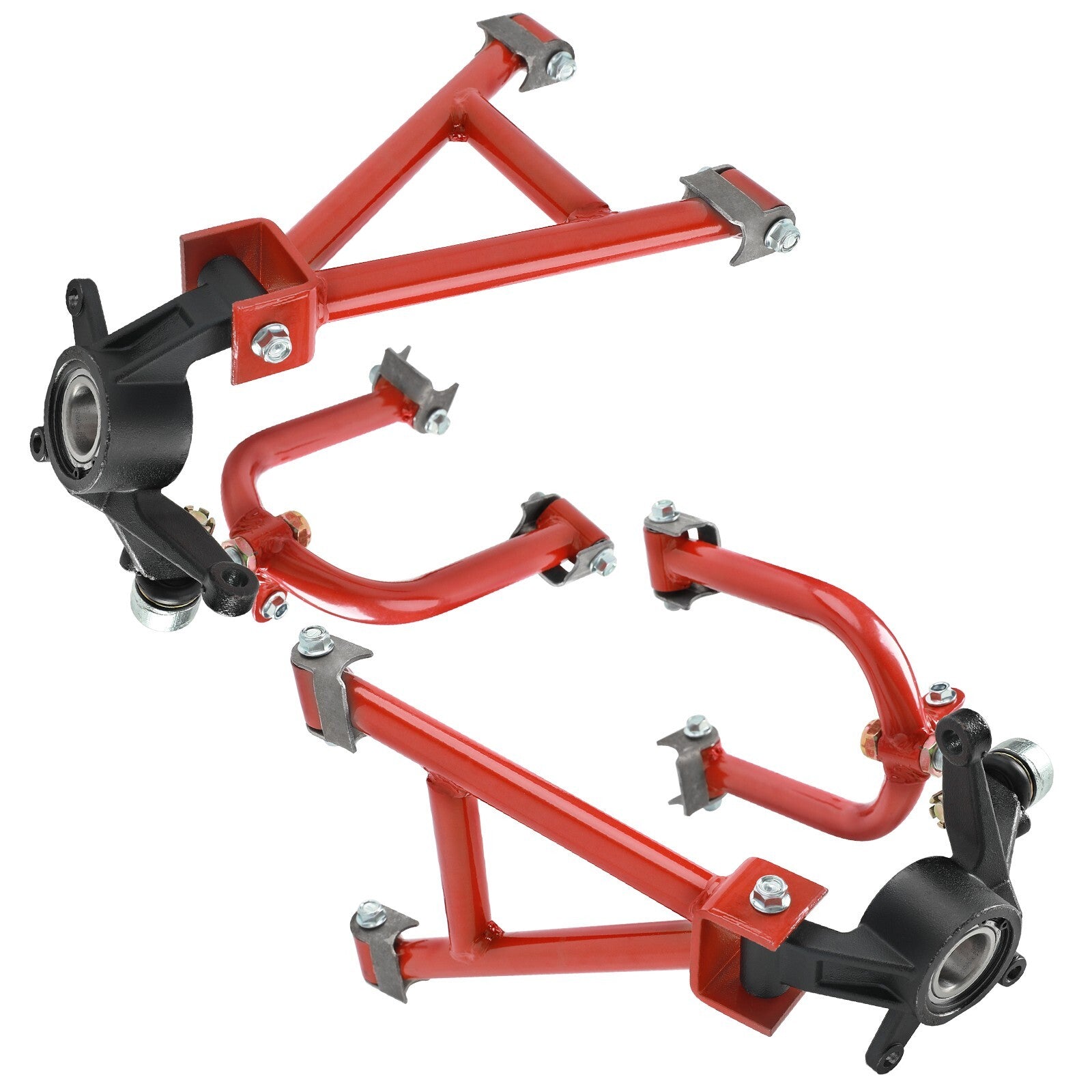 Suspension shock absorbers, upper/lower control arms, steering joints, go-karts, all-terrain vehicles, four-wheel UTVs