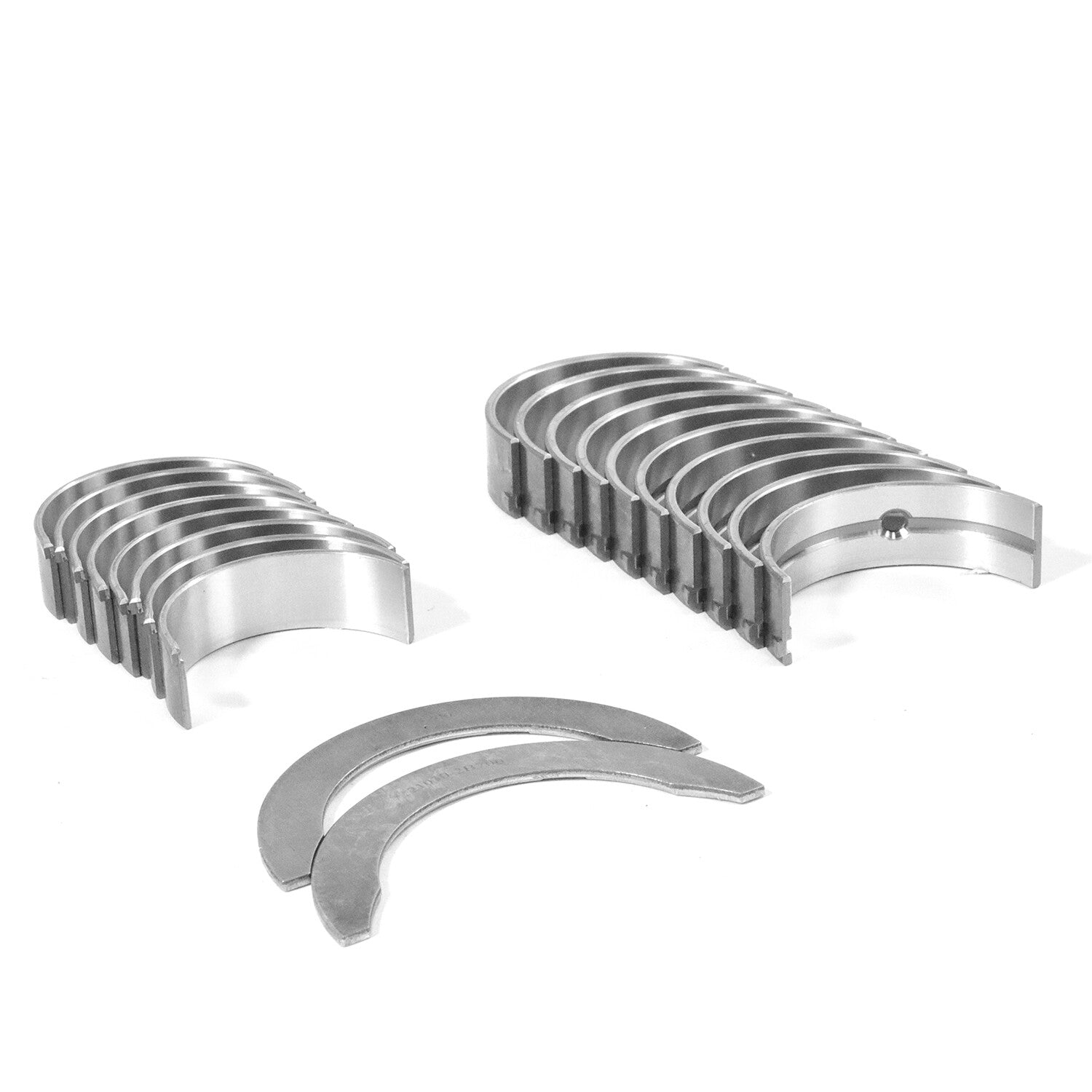 STD Kit Crankshaft Main  Rod Bearing w/ Thrust Washer for 12-19 Rio Accent 1.6L