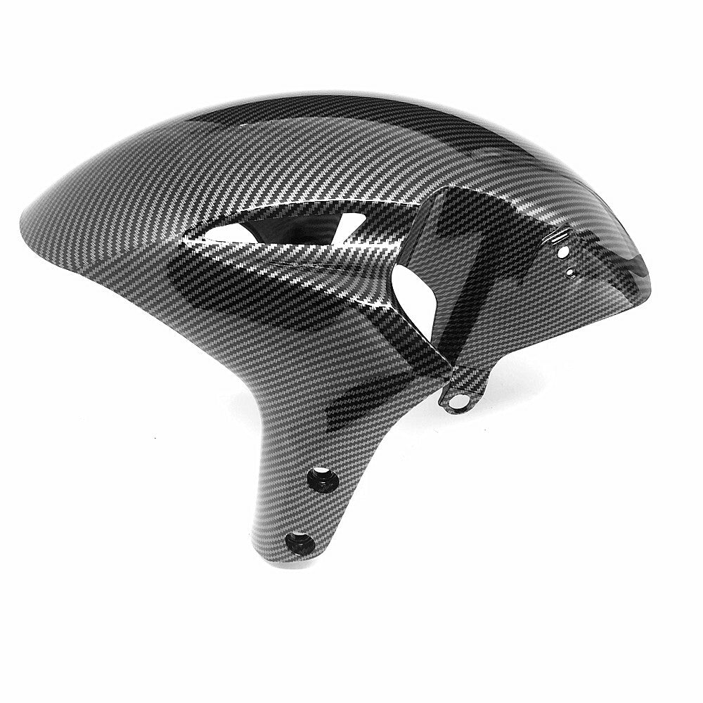 Carbon fiber front fender fender catcher for Honda CBR1000RR 2004 2005