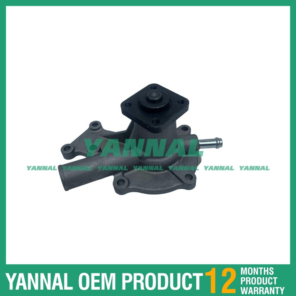 Water pumps 19883-73030, 15881-73030, and 15881-73033 are suitable for D722, D662, D902, and RTV900 pumps.