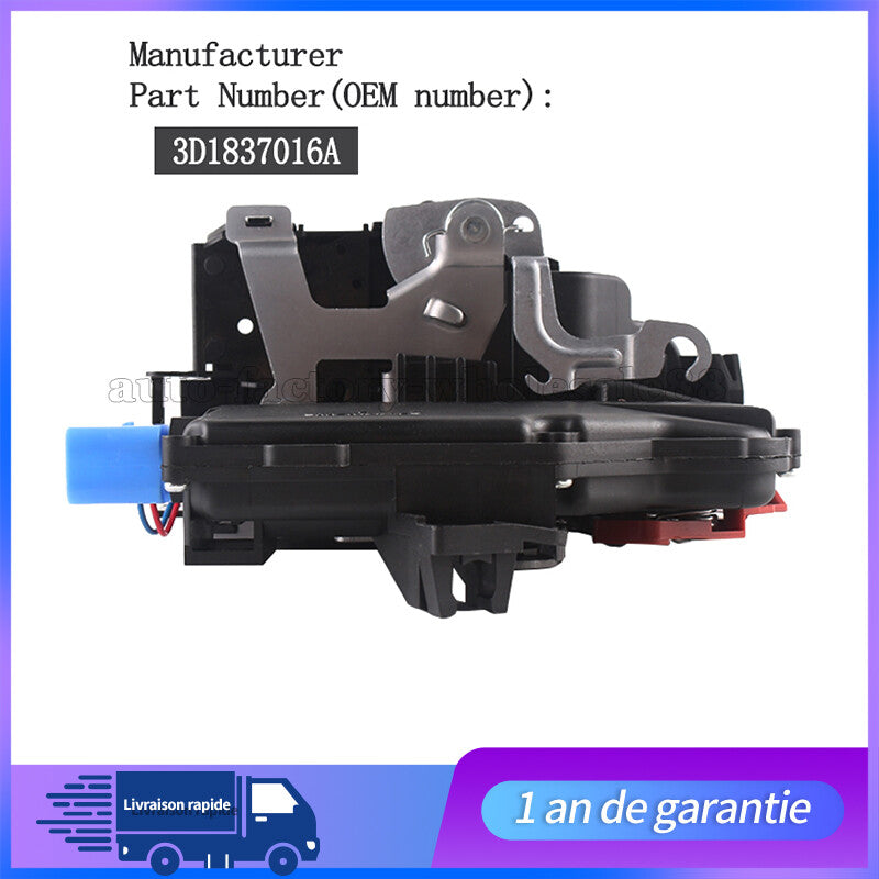 MOTEUR DE CENTRALISATION SERRURE PORTE AVANT DROIT for VW for GOLF 5 V for GOLF PLUS n