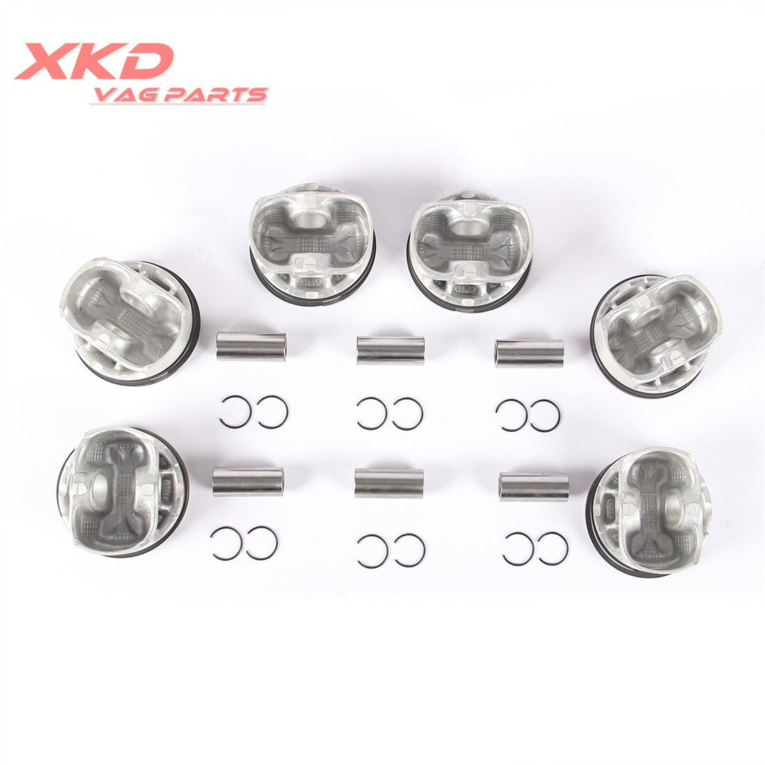 2.5L Engine Overhaul and Rebuild Kit ¦Õ 20 mm Fits for BMW 325i 525i X3 Z4 N52