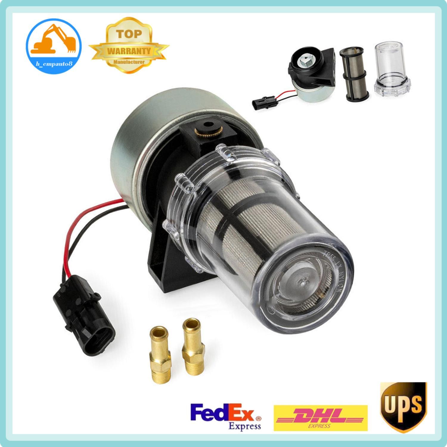 New Fuel Pump for Thermo King MD URD 41-7059 Replace 30-01108-03 for Carrier