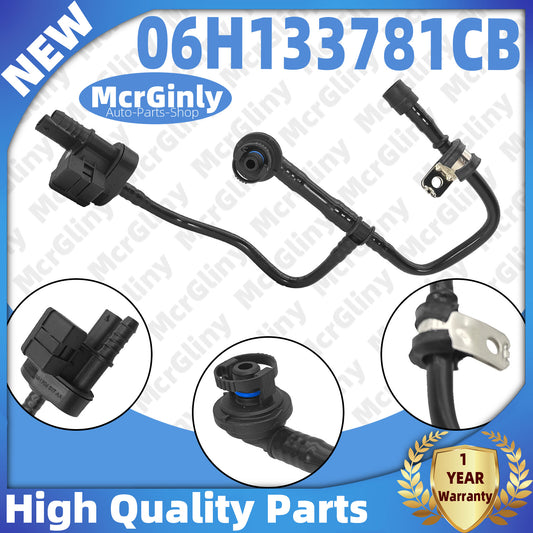 Steam canister purge valve for Audi A4, A5, A6, Q5, Amarok Exeo seats 06H133781CB- n