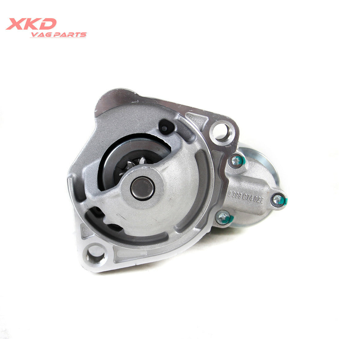 Engine Ignition Starter Motor Fit for VW for Passat for Audi for A4 S4 1.8T 2.0T 06B911023A Q