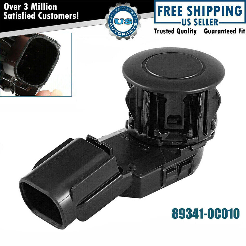 Front Rear Bumper Parking Assist Object Sensor for Toyota Rav4 Tacoma Tundra US!
