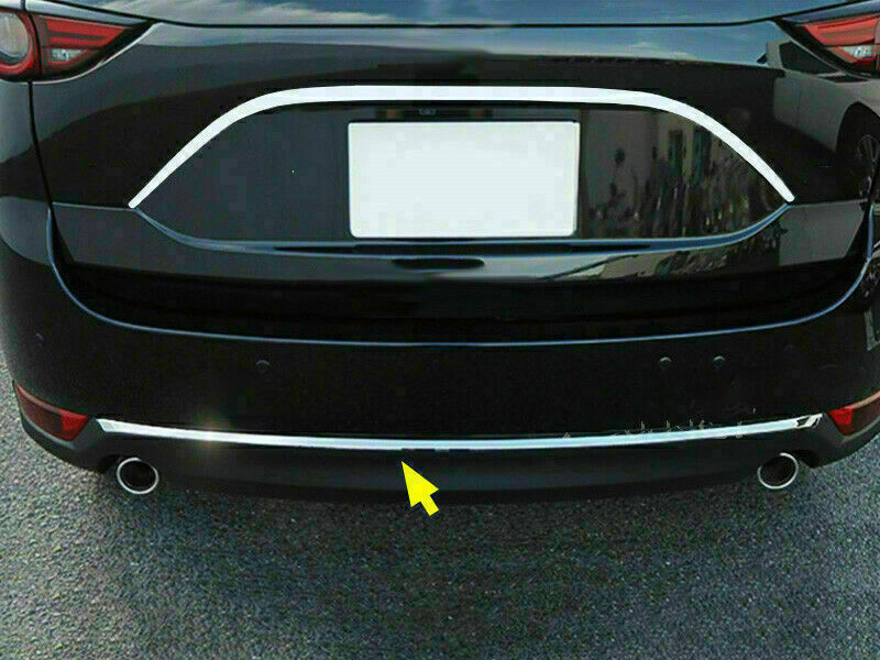 4x black side handle cover strip strip strip for 5 F10 F18 F11 11-17- v