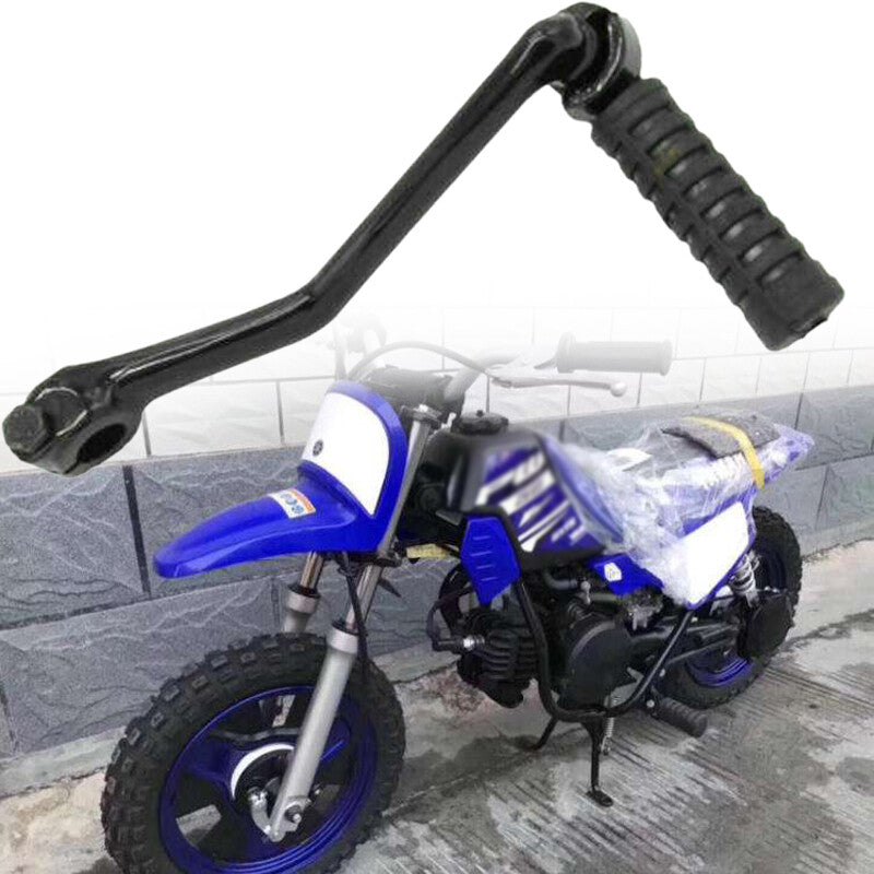 US Modified Motorcycle Kick Starter Lever Pedal Gear Lever Bar Fit For PW50 50CC v
