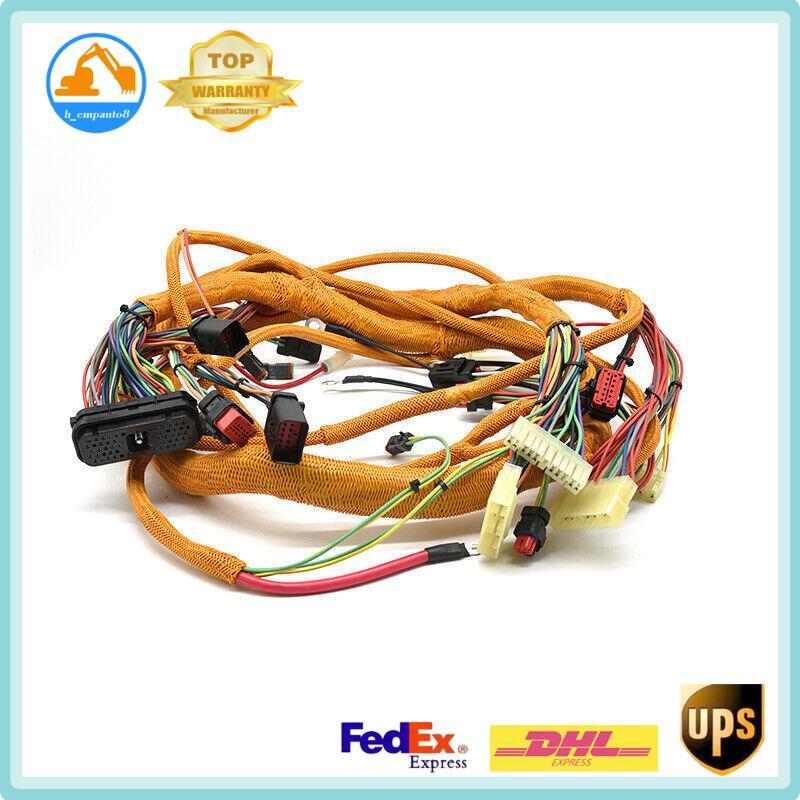 C6.4 Internal Wire Harness Assy'275-7004 388-6817 for CAT E320D E323D Excavator