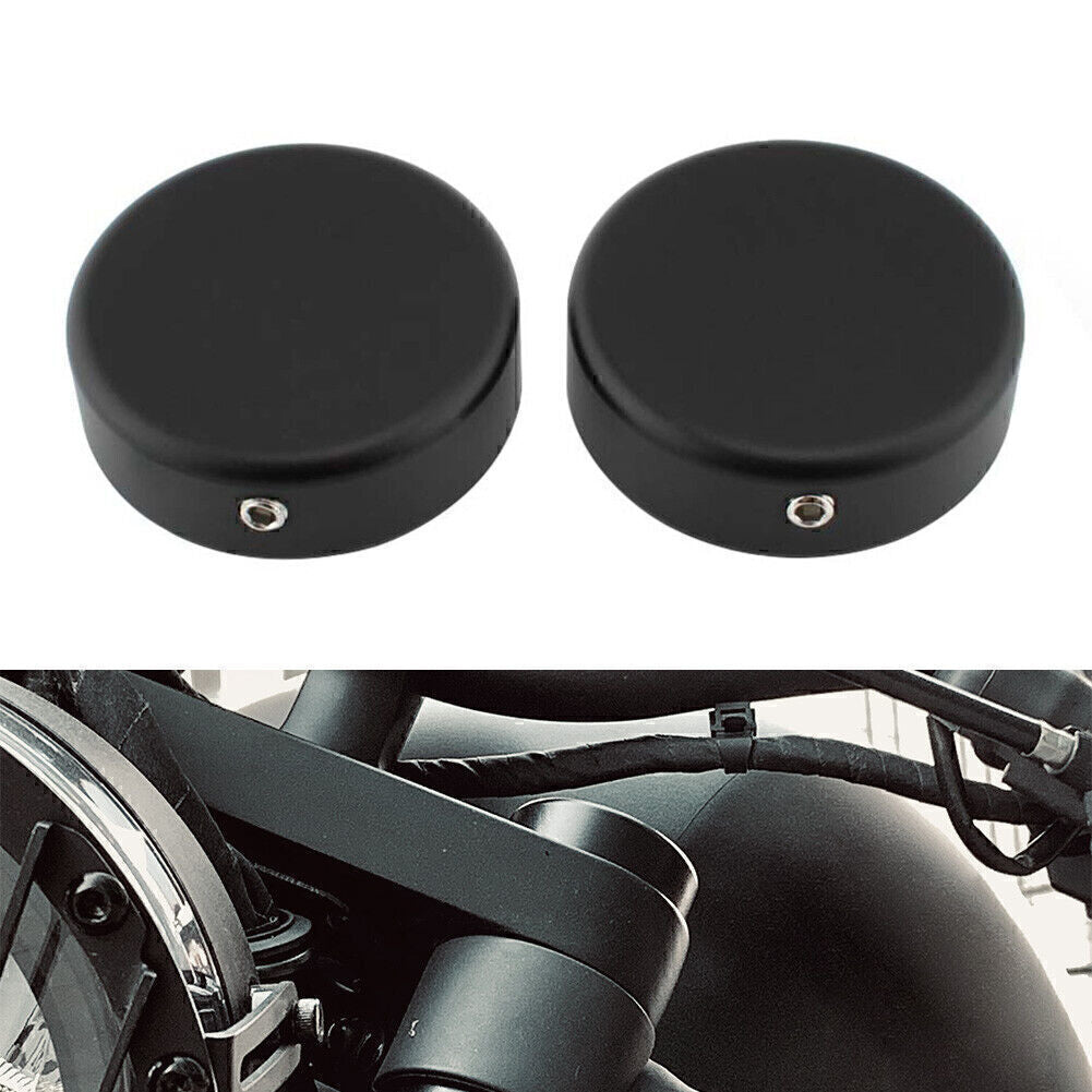 Motorcycle Upper Fork Stem Covers Cap for honda rebel CMX 250 300 500 2017-2024 Q