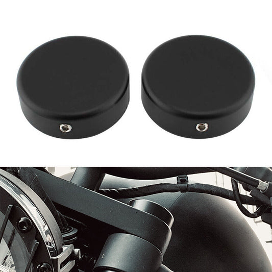 Motorcycle Upper Fork Stem Covers Cap for honda rebel CMX 250 300 500 2017-2024 Q
