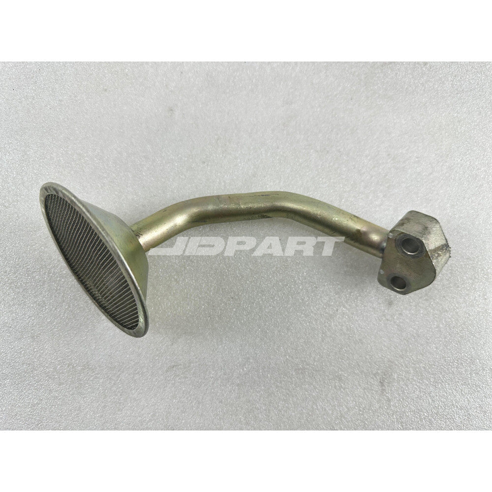AL488 oil suction cup is suitable for Isuzu excavator engine parts.