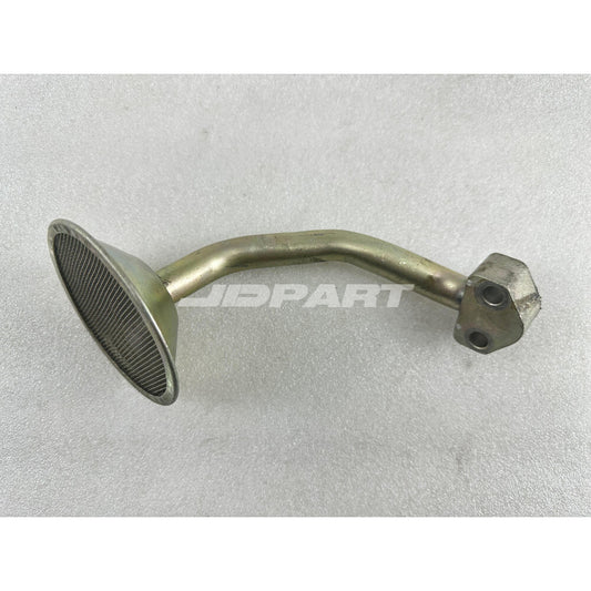AL488 oil suction cup is suitable for Isuzu excavator engine parts.