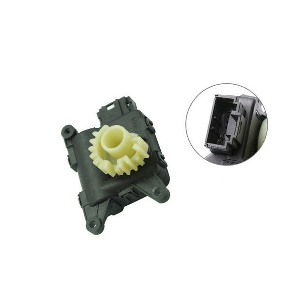 Rirculation Flap Motor for Volkswagen for Golf for Jetta MK5 MK6 Touran New 1KD907511B