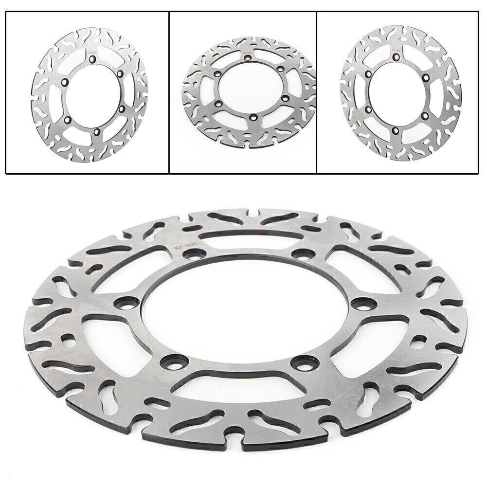 Motorcycle Front Disc Brake Rotor Disc for Yamaha TTR250 DT200 DT230 WR200 Q