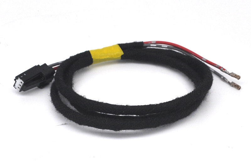 RETROFIT adaptor cable ST turbo presure Oil Chrono Analog Clock For Focus v