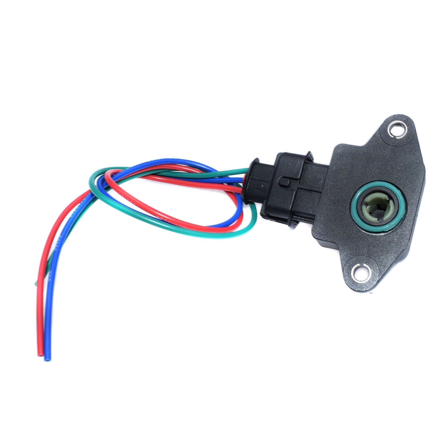 35170 - 22600 Throttle Position Sensor with Connector for Hyundai , for Kia , for Dodge , and for Saab - Brand New n