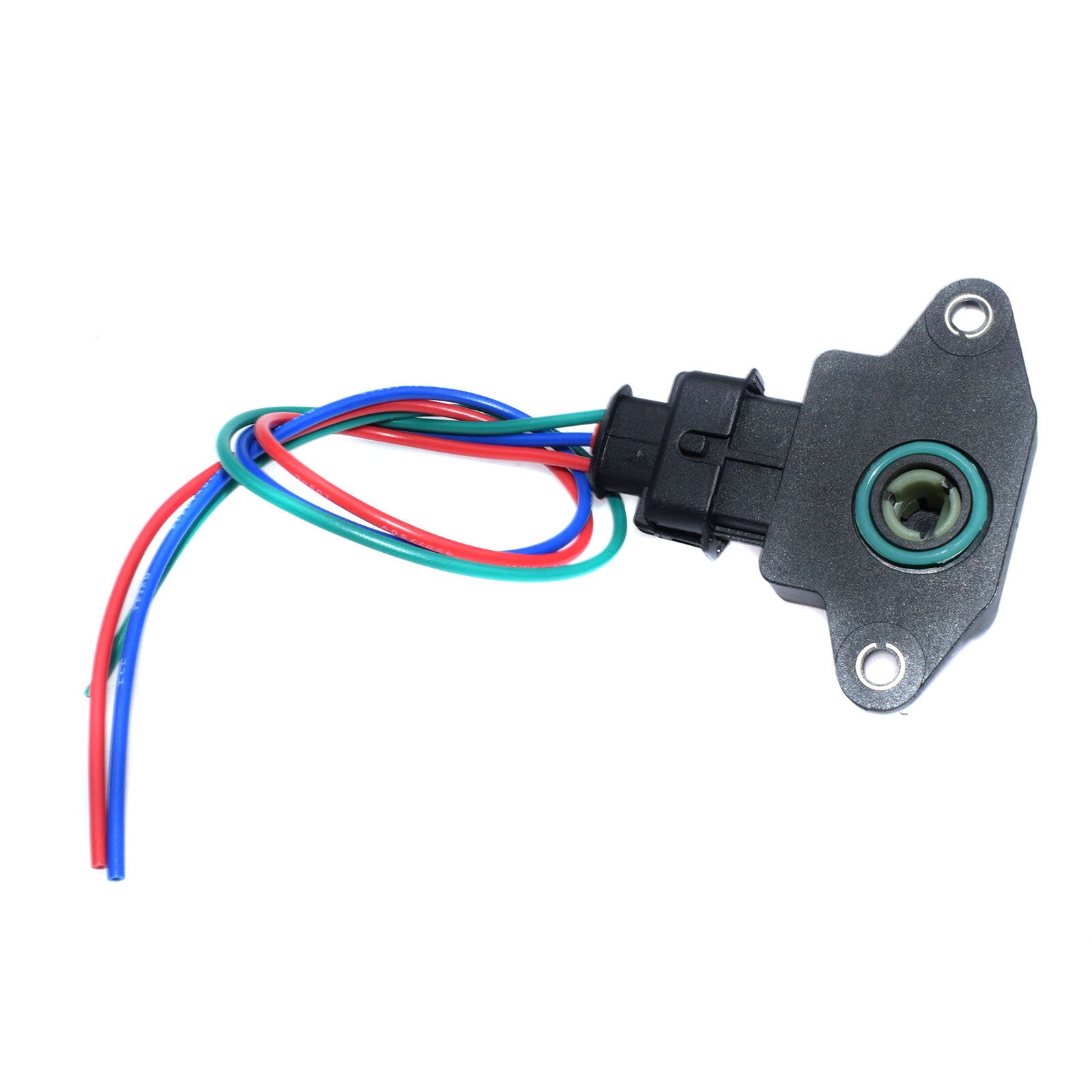 35170 - 22600 Throttle Position Sensor with Connector for Hyundai , for Kia , for Dodge , and for Saab - Brand New n