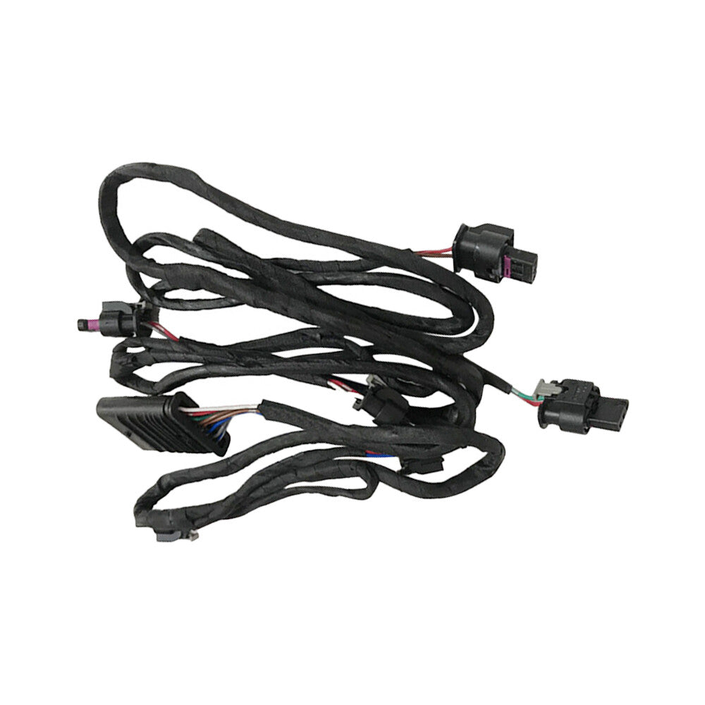 Front Parking Distance Control Sensor Wiring Black For A-Class W169 B-Class W245 Q
