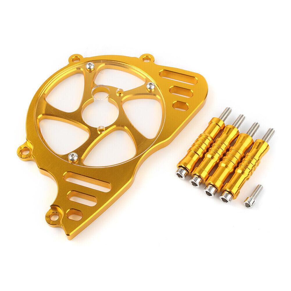 for Kawasaki Z1000 2010-17 GLD Front Engine Sprocket Cover Chain Guard Protector Q