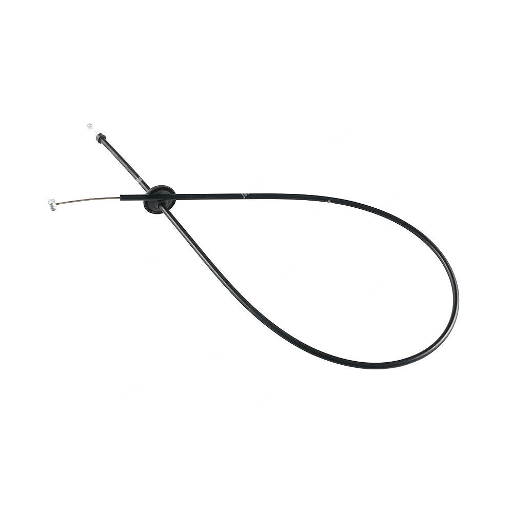 Hood Release Pull Handle Latch Cable Bowden Cable Fits for Mercedes V251 R320 R350