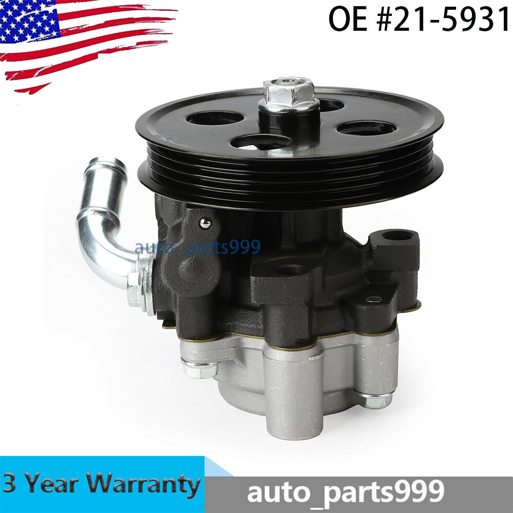 21-5931 is suitable for Lexus ES300, RX330, for Camry for Sienna , and STEERING PUMP with PULLEY. n